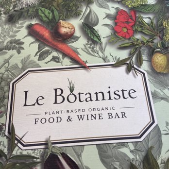 Le Botaniste - The tray - Vegan Near Me - New York, New York Le Botaniste - The tray - Vegan Near Me - New York, New York
