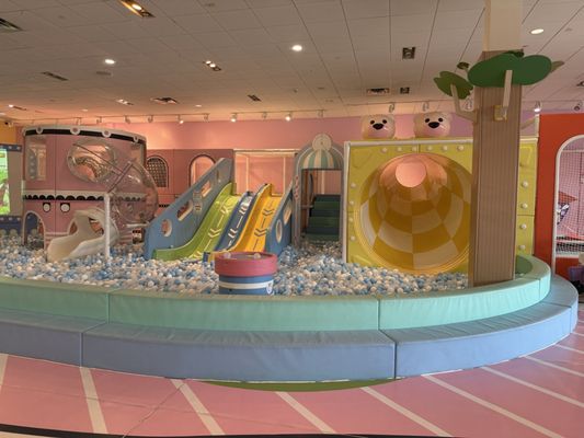 Bubble Island Playground by null