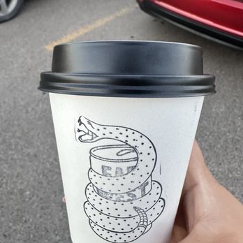 Far West Coffee - Coffee & Tea Near Me - Midland, Texas