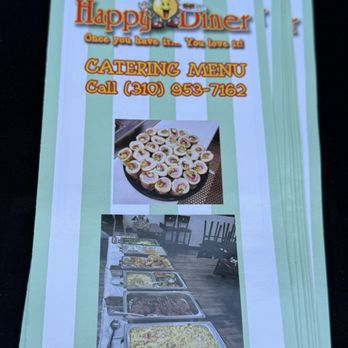 Happy Diner - Diners Near Me - San Pedro, California