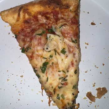 Pizzicato Pizza - Murray Hill - How hard is it to sprinkle cheese near the crust? - Pizza Near Me - Beaverton, Oregon Pizzicato Pizza - Murray Hill - How hard is it to sprinkle cheese near the crust? - Pizza Near Me - Beaverton, Oregon