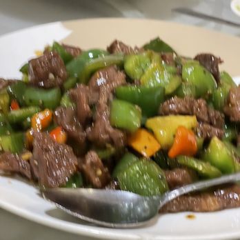 Tai Yuan - Black Pepper Beef Steak (Hot) - Seafood Near Me - Daly City, California Tai Yuan - Black Pepper Beef Steak (Hot) - Seafood Near Me - Daly City, California