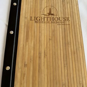 Lighthouse Waterfront Restaurant - New American Near Me - Fort Myers, Florida