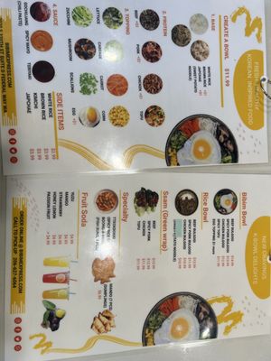 Menu photo 7 Bibim Express Federal Way, WA Menu photo 7 Bibim Express Federal Way, WA