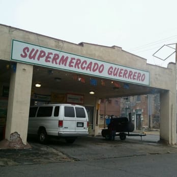Guerrero Tienda - the entrance to a mexican restaurant - Grocery Near Me - Carthage, Missouri Guerrero Tienda - the entrance to a mexican restaurant - Grocery Near Me - Carthage, Missouri