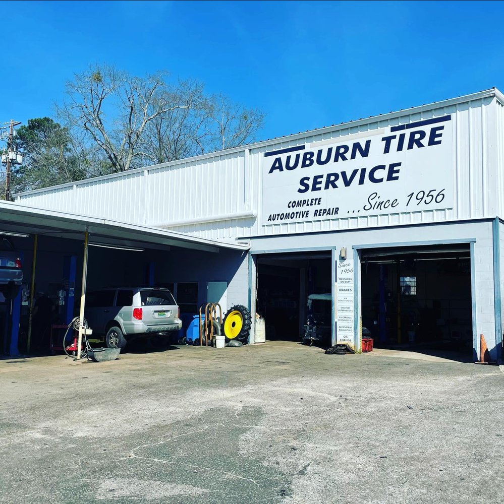 Tire Shop Auburn Al