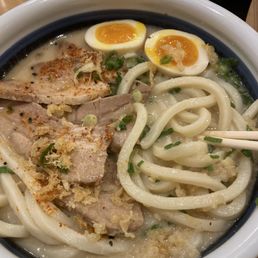 Cha shu Udon Large Cha shu Udon Large