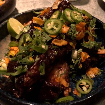 Mariel - Colorado Lamb Ribs - Cuban Near Me - Boston, Massachusetts Mariel - Colorado Lamb Ribs - Cuban Near Me - Boston, Massachusetts