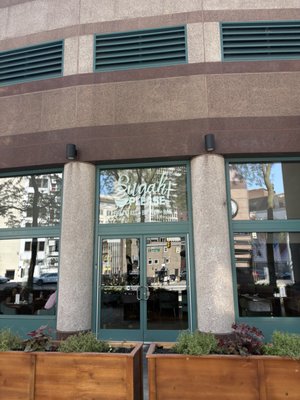 Sugah Please Breakfast Brunch Bar by null