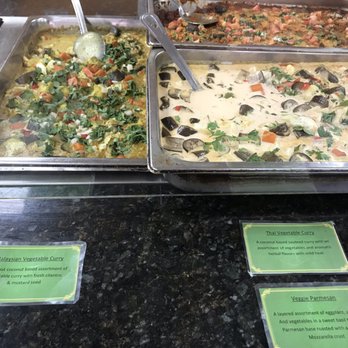Da Spot - Delicious veggie curries - Mediterranean Near Me - Honolulu, Hawaii