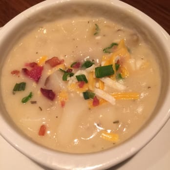 Outback Steakhouse - Bake potato soup! Yum! - Steakhouses Near Me - Royersford, Pennsylvania