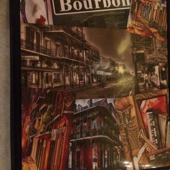 Bourbon Street - Cajun/Creole Near Me - Bayside, New York