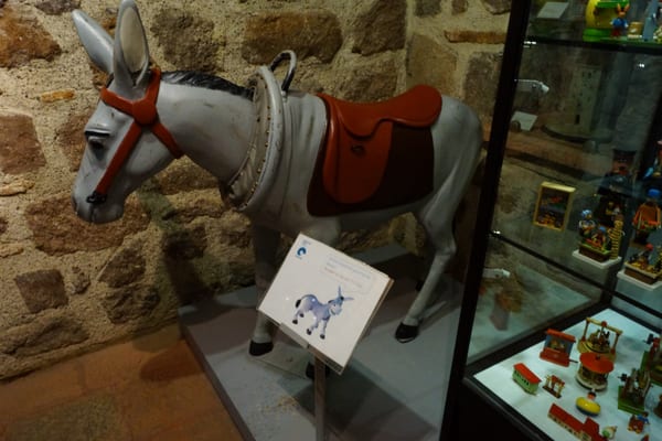 Rahmi M. Koc Museum Ankara by null