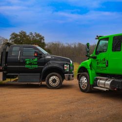 James 4x4 Shop Towing & Recovery