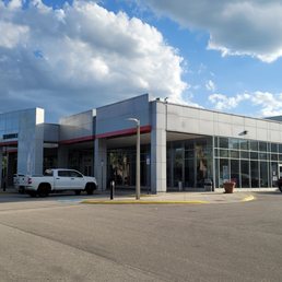 Exterior photo of Seminole Toyota - Sanford, Florida Exterior photo of Seminole Toyota - Sanford, Florida