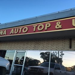 Iowa Auto Top & Upholstery