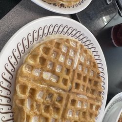 Waffle House - Pecan Waffle