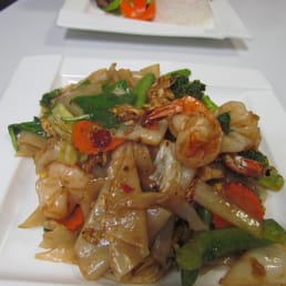 Drunken Noodles