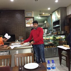 Özsaray İskender - Servis mükemmel
