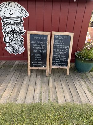 Menu photo 2 Sinepuxent Brewing Company Berlin, MD Menu photo 2 Sinepuxent Brewing Company Berlin, MD