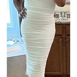 Lux Therapy - Never wore fitted dresses before