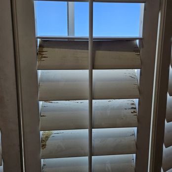 Sunrise Shutters - Before - Shutters Near Me - Los Angeles, California Sunrise Shutters - Before - Shutters Near Me - Los Angeles, California