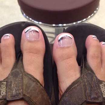Luxury Nails & Spa - Got a spa pedicure with a nail design! - Nail Salons Near Me - Palm Desert, California Luxury Nails & Spa - Got a spa pedicure with a nail design! - Nail Salons Near Me - Palm Desert, California