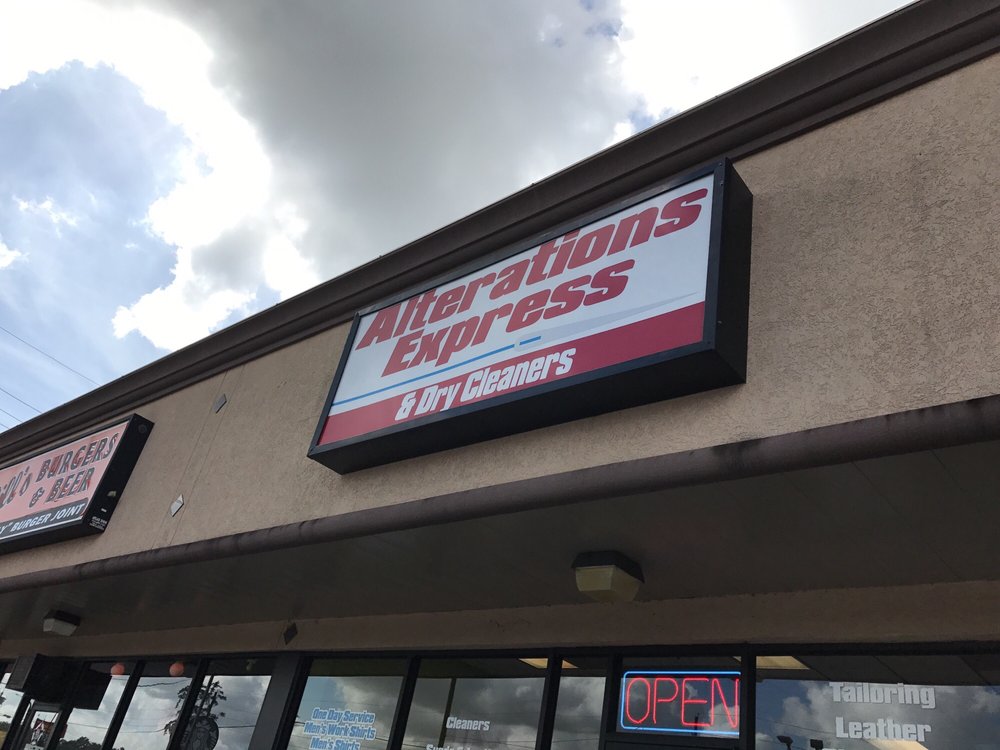 ALTERATIONS EXPRESS & DRY CLEANERS Updated September 2024 21 Reviews 466 Rayford Rd