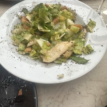 Vici - Ceaser salad - New American Near Me - Savannah, Georgia