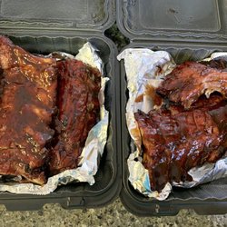 Heavenly Hotdog Grill - Ribs