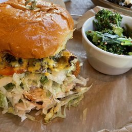 Blue Ribbon Burger