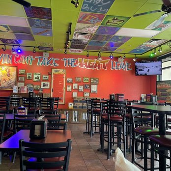 Tijuana Flats - Inside restaurant - Tex-Mex Near Me - Lake Worth, Florida Tijuana Flats - Inside restaurant - Tex-Mex Near Me - Lake Worth, Florida