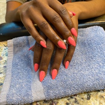 Anthony Vince Nail Spa - Nail Salons Near Me - Columbus, Ohio