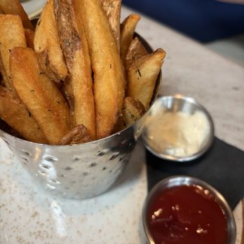 GRANVILLE - Premium French Fries - New American Near Me - Burbank, California GRANVILLE - Premium French Fries - New American Near Me - Burbank, California