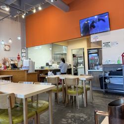 Mr.Dumpling - Open kitchen