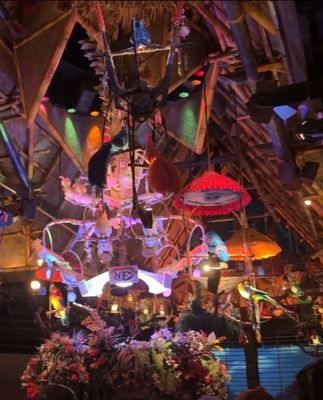 Walt Disney's Enchanted Tiki Room by null