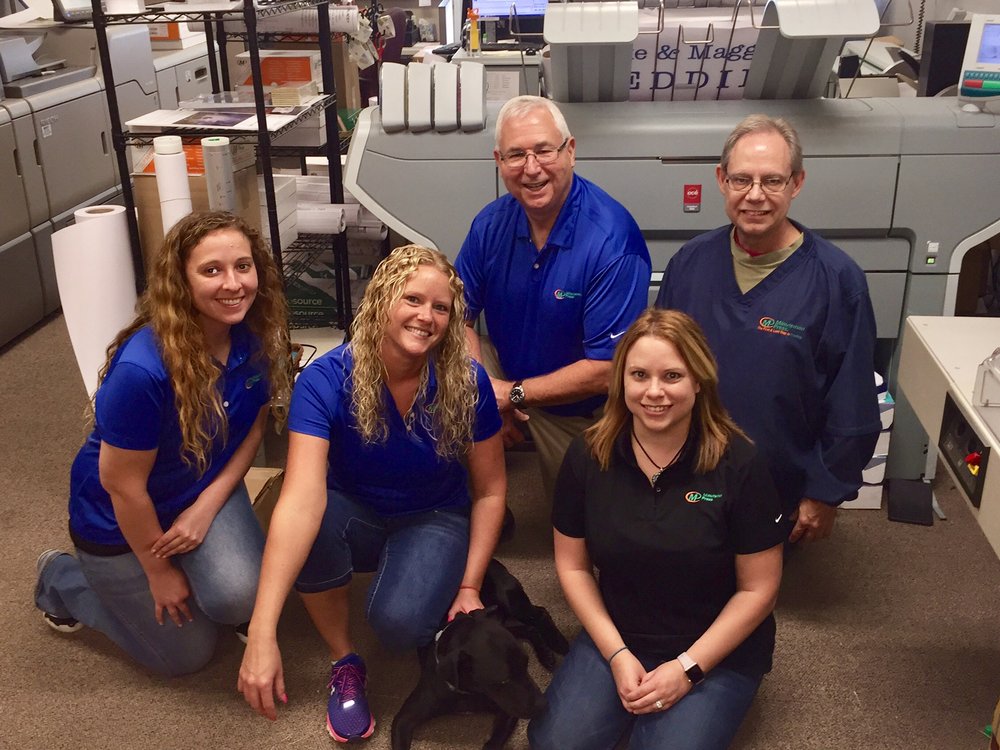 MINUTEMAN PRESS KIRKWOOD Updated August 2024 939 S Kirkwood Rd