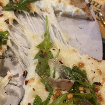 Tipp City Pizza - Look at that cheese pull! - Pizza Near Me - Tipp City, Ohio