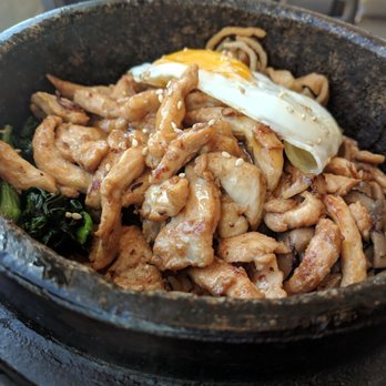 Burning Rice - Rice bowl - Korean Near Me - Frisco, Texas Burning Rice - Rice bowl - Korean Near Me - Frisco, Texas