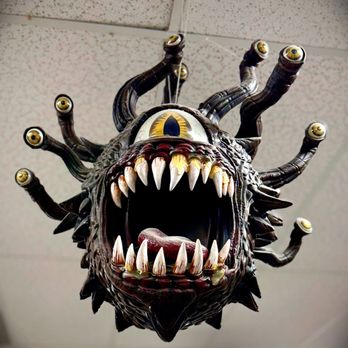 Dark Side Games - Loved some of their custom gaming decor pieces!! This one was my fave lol - Tabletop Games Near Me - Duarte, California Dark Side Games - Loved some of their custom gaming decor pieces!! This one was my fave lol - Tabletop Games Near Me - Duarte, California
