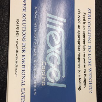 Lifexcel Carolina - Nutritionists Near Me - Charlotte, North Carolina Lifexcel Carolina - Nutritionists Near Me - Charlotte, North Carolina