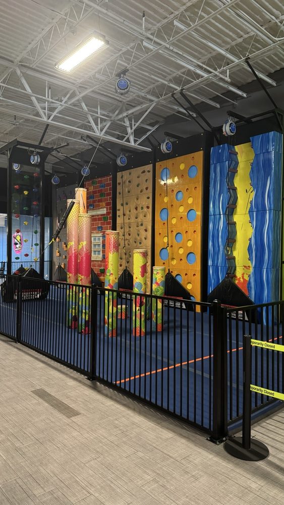 Urban Air Trampoline and Adventure Park