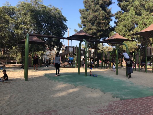 Harold A Henry Park by null