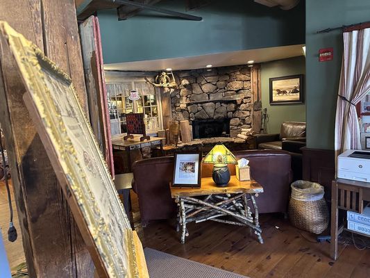 The Common Man Inn & Spa by null