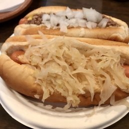 Classic Coney Dog