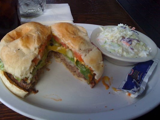 Haunted Hamburger by null