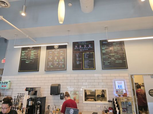 Tin Cup Coffee by null