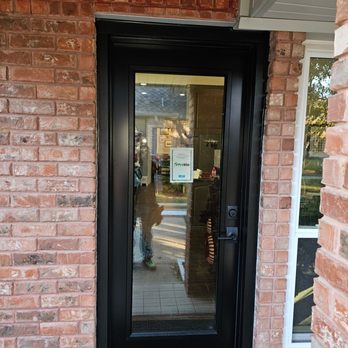 Windowmere Windows & Doors - Before & After Door Replacement in Garland, TX - Windows Installation Near Me - Rockwall, Texas