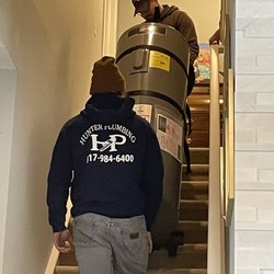 Hunter Plumbing