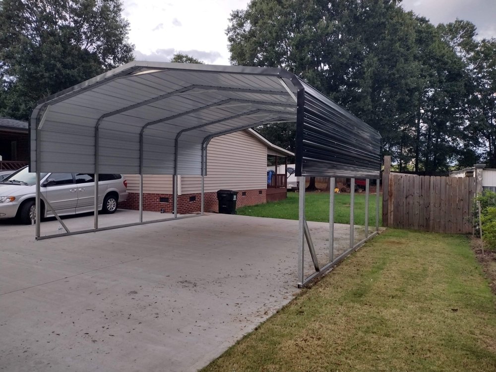 AA CARPORTS Updated May 2024 Request Consultation 522 Old